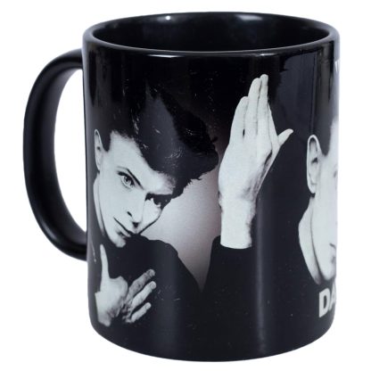 David Bowie Heroes Mug - Image 3