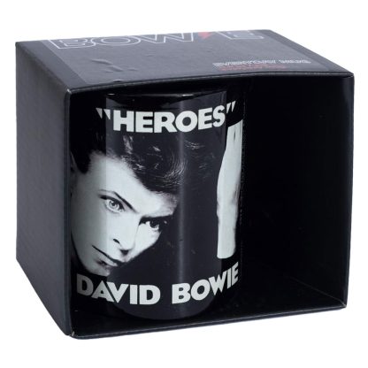 David Bowie Heroes Mug - Image 5