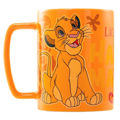 The Lion King Fuzzy Mug - Image 2