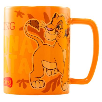 The Lion King Fuzzy Mug - Image 4