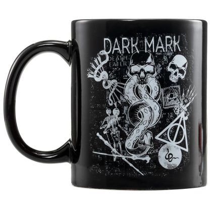 Harry Potter Dark Arts Mug & Sock Set - Image 2