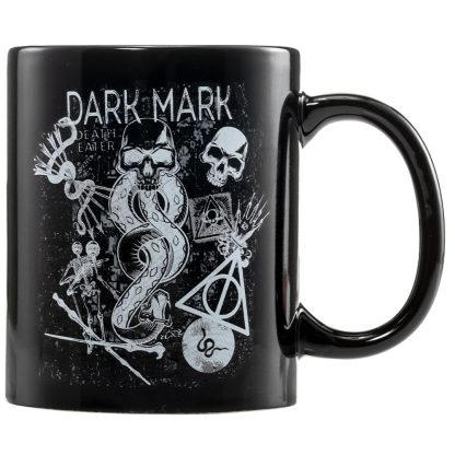 Harry Potter Dark Arts Mug & Sock Set - Image 4