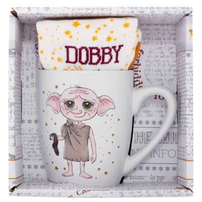 Harry Potter Dobby Ladies Mug & Sock Set - Image 5