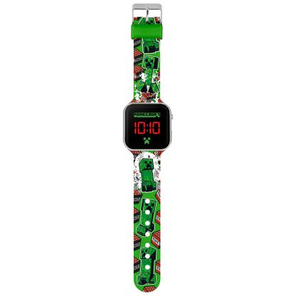 Minecraft TNT Junior LED Watch - Image 2