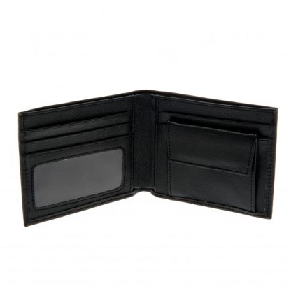 Everton FC Black Embroidered Wallet - Image 2