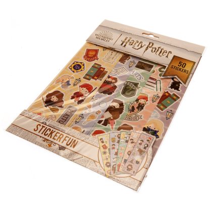 Harry Potter Sticker Fun - Image 3