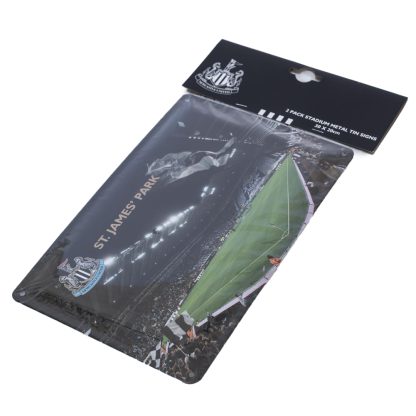 Newcastle United FC 2pk Stadium Sign - Image 6