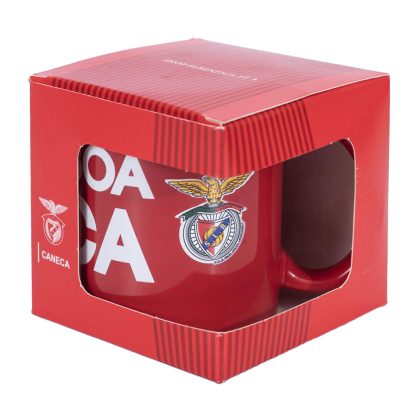 SL Benfica Mug - Image 4