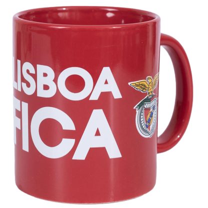 SL Benfica Mug