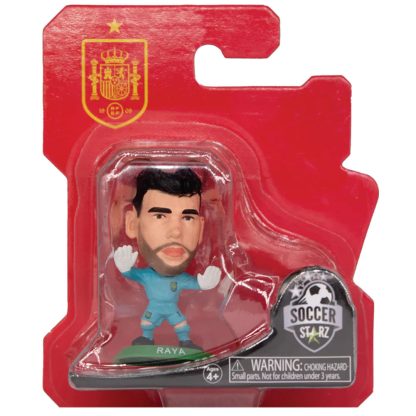 Spain SoccerStarz Raya - Image 2