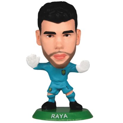 Spain SoccerStarz Raya