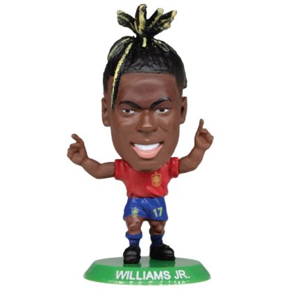 Spain SoccerStarz Williams