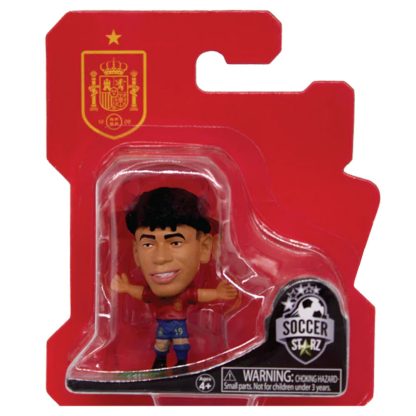 Spain SoccerStarz Yamal - Image 2