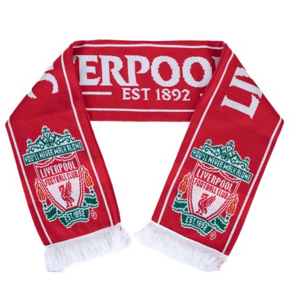 Liverpool FC Crest Scarf - Image 2