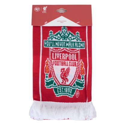 Liverpool FC Crest Scarf - Image 4