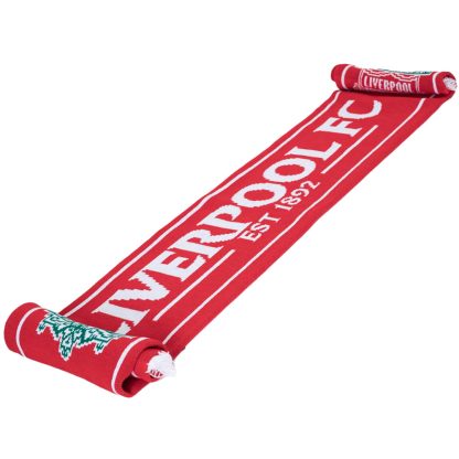 Liverpool FC Crest Scarf