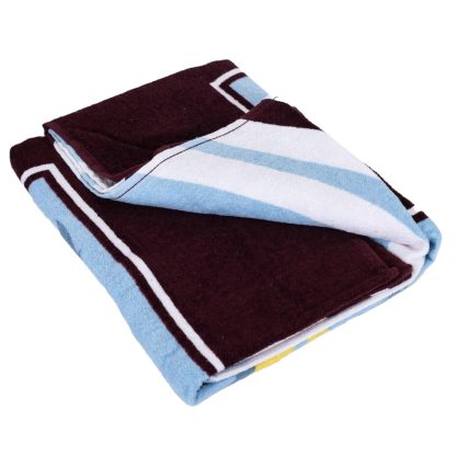 Aston Villa FC Pulse Towel - Image 2