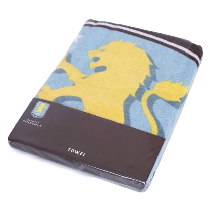 Aston Villa FC Pulse Towel - Image 3