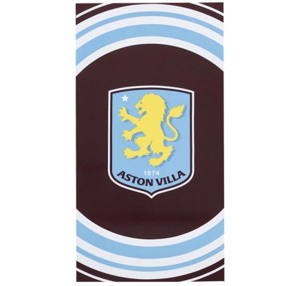 Aston Villa FC Pulse Towel