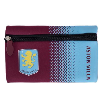 Aston Villa FC Fade Pencil Case - Image 2