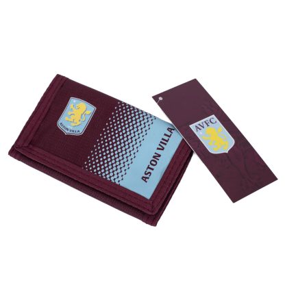 Aston Villa FC Fade Wallet - Image 4