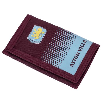 Aston Villa FC Fade Wallet